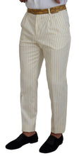 Load image into Gallery viewer, Dolce &amp; Gabbana Elegant Off White Double Breasted Suit
