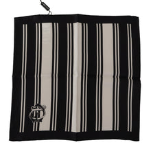 Load image into Gallery viewer, Dolce &amp; Gabbana Elegant Silk Men&#39;s Square Scarf
