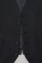 Load image into Gallery viewer, Dolce &amp; Gabbana Elegant Gray Martini Three-Piece Wool Silk Suit
