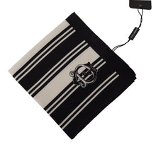 Load image into Gallery viewer, Dolce &amp; Gabbana Elegant Silk Men&#39;s Square Scarf
