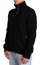Load image into Gallery viewer, Dolce &amp; Gabbana Elegant High Neck Cashmere Blend Sweater
