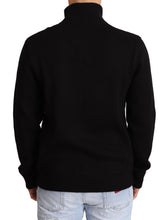 Load image into Gallery viewer, Dolce &amp; Gabbana Elegant High Neck Cashmere Blend Sweater
