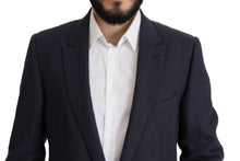Load image into Gallery viewer, Dolce &amp; Gabbana Elegant Linen Single Breasted Blazer
