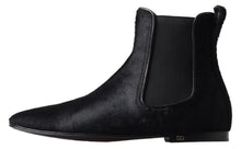 Load image into Gallery viewer, Dolce &amp; Gabbana Elite Italian Leather Chelsea Boots
