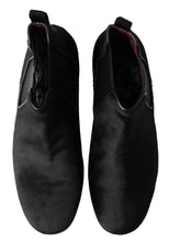 Load image into Gallery viewer, Dolce &amp; Gabbana Elite Italian Leather Chelsea Boots
