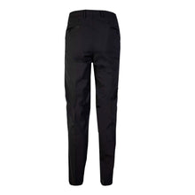 Load image into Gallery viewer, Dolce &amp; Gabbana Elegant Black Wool Tuxedo Trousers
