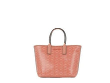 Load image into Gallery viewer, Michael Kors Jodie Small Sherbert Jacquard Logo Recycled Polyester Tote Handbag
