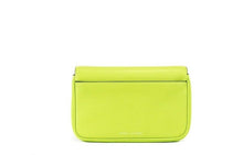 Load image into Gallery viewer, Marc Jacobs The J Marc Green Glow Smooth Leather Shoulder Crossbody Handbag
