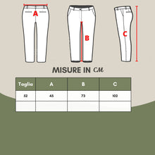 Load image into Gallery viewer, Dolce &amp; Gabbana Elegant Ivory Cotton Chino Trousers for Men
