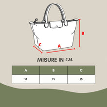 Load image into Gallery viewer, Off-White Elegant Black Leather Shoulder Bag

