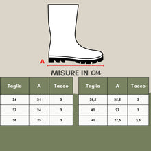 Load image into Gallery viewer, Burberry Equestrian Style Luxe Leather Boots
