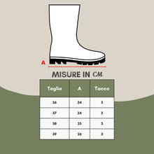 Load image into Gallery viewer, Burberry Equestrian Style Luxe Black Leather Boots
