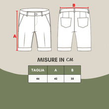 Load image into Gallery viewer, Bottega Veneta Elegant Silk Blend Blue Shorts for Men
