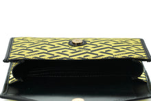 Load image into Gallery viewer, Versace Radiant Yellow Canvas-Leather Pouch Shoulder Bag
