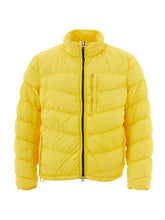 Load image into Gallery viewer, Woolrich Elegant Yellow Quilted Lightweight Jacket
