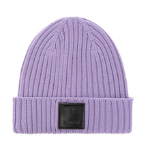 Load image into Gallery viewer, Givenchy Elegant Lilac Wool Fisherman Beanie Cap
