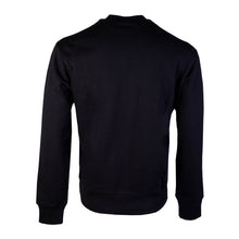 Load image into Gallery viewer, Versace Jeans Galaxy Patched Black Cotton Sweatshirt
