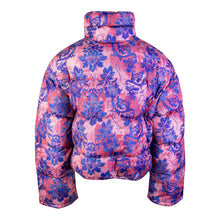 Load image into Gallery viewer, Versace Jeans Elegant Quilted Pink Jacket
