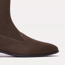 Load image into Gallery viewer, Charles Philip Elegant Suede Ankle Boots with Comfortable Fit
