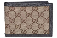 Load image into Gallery viewer, Gucci Elegant Monogram Canvas Wallet
