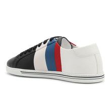 Load image into Gallery viewer, Dolce &amp; Gabbana Multicolored Calfskin Low Sneakers
