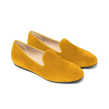 Load image into Gallery viewer, Charles Philip Sumptuous Velvet Unisex Moccasins
