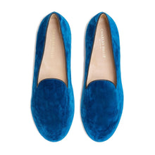 Load image into Gallery viewer, Charles Philip Velvet Elegance Unisex Loafers
