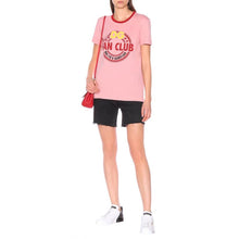 Load image into Gallery viewer, Dolce &amp; Gabbana Chic Pink Dual-Design Cotton Tee
