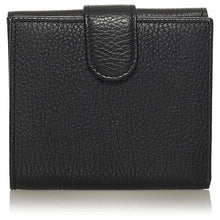 Load image into Gallery viewer, Gucci Elegant Bifold Leather Wallet with Coin Purse
