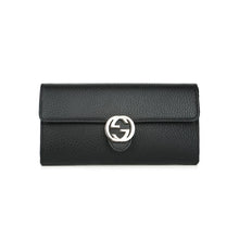 Load image into Gallery viewer, Gucci Elegant Calfskin Leather Chain Wallet
