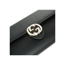 Load image into Gallery viewer, Gucci Elegant Calfskin Leather Chain Wallet
