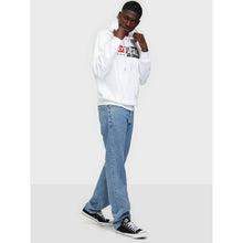 Load image into Gallery viewer, Diesel Winter White Cotton Hoodie with Designer Appeal

