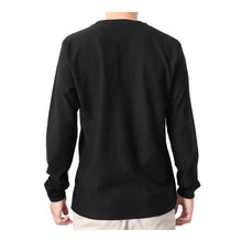 Load image into Gallery viewer, Diesel Sleek Cotton Crew-Neck Sweater With Logo Detail

