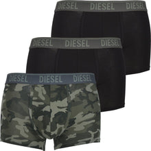 Load image into Gallery viewer, Chic Diesel Trio Boxer Shorts Set
