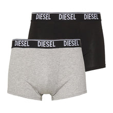 Load image into Gallery viewer, Diesel Essential Dual-Tone Boxer Briefs Set
