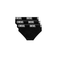 Load image into Gallery viewer, Diesel Sleek Men&#39;s Cotton Stretch Briefs - Triple Pack
