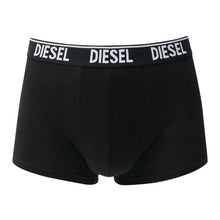 Load image into Gallery viewer, Diesel Essential Stretch Cotton Boxer Shorts Quintet
