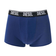 Load image into Gallery viewer, Diesel Essential Stretch Cotton Boxer Shorts Quintet
