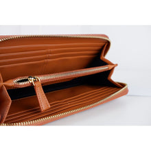 Load image into Gallery viewer, Ungaro Elegant Leather Zippered Wallet
