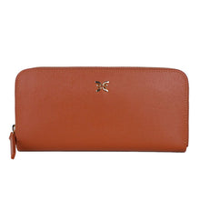 Load image into Gallery viewer, Ungaro Elegant Leather Zippered Wallet
