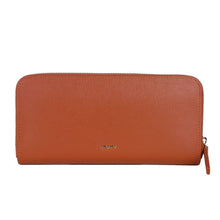 Load image into Gallery viewer, Ungaro Elegant Leather Zippered Wallet
