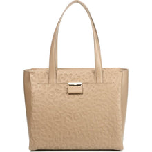 Load image into Gallery viewer, Cavalli Class Elegant Spotted Print Calfskin Shoulder Bag
