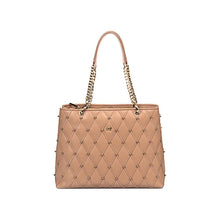 Load image into Gallery viewer, Cavalli Class Quilted Calfskin Chic Shoulder Bag
