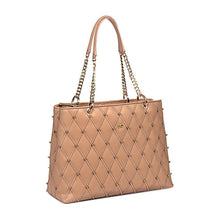 Load image into Gallery viewer, Cavalli Class Quilted Calfskin Chic Shoulder Bag
