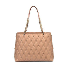 Load image into Gallery viewer, Cavalli Class Quilted Calfskin Chic Shoulder Bag
