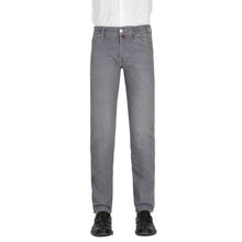 Load image into Gallery viewer, Elegant Tramarossa Men&#39;s Stretch Cotton Jeans
