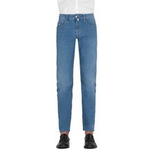 Load image into Gallery viewer, Tramarossa Elevated Essentials: Chic Men&#39;s Light Blue Jeans
