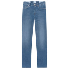 Load image into Gallery viewer, Tramarossa Elevated Essentials: Chic Men&#39;s Light Blue Jeans
