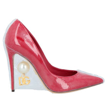 Load image into Gallery viewer, Dolce &amp; Gabbana Chic Pearl-Embellished Stiletto Pumps
