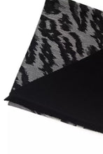 Load image into Gallery viewer, Cavalli Class Elegant Animalier Fantasy Wool-Blend Scarf
